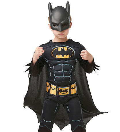 Rubies Udklædning - Batman Black Core Rubies Udklædning - Batman Black Core