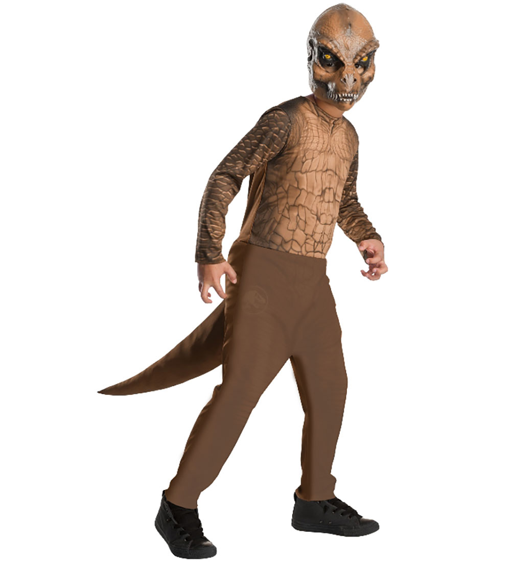 Dguisement Rubies - Jurassic World T-Rex - Rubies - 7-8 ans 122-128 - Costumes 33$