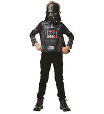 Rubies Udklædning - Darth Vader Top/Maske Rubies Udklædning - Darth Vader Top/Maske