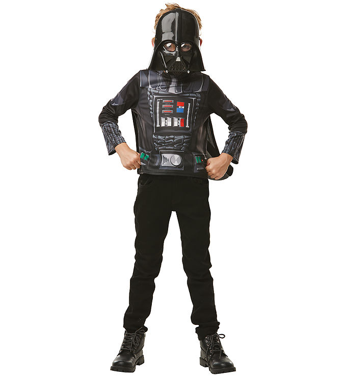 Star Wars&trade; Darth Vader Kit Børnekostume - One size