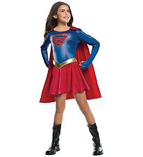 Rubies Udklædning - Supergirl Rubies Udklædning - Supergirl