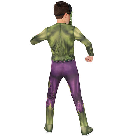 Rubies Udklædning - Marvel Hulk Rubies Udklædning - Marvel Hulk