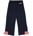 Marni Bukser - Akryl/Uld - Navy m. Koral Marni Bukser - Akryl/Uld - Navy m. Koral