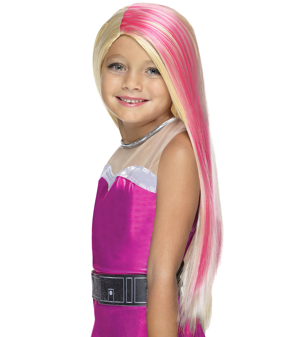 Rubies Kostüm - Barbie Perücke - Rubies - One Size - Kostüme