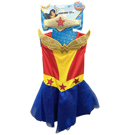 Rubies Udklædning - Wonderwoman Rubies Udklædning - Wonderwoman