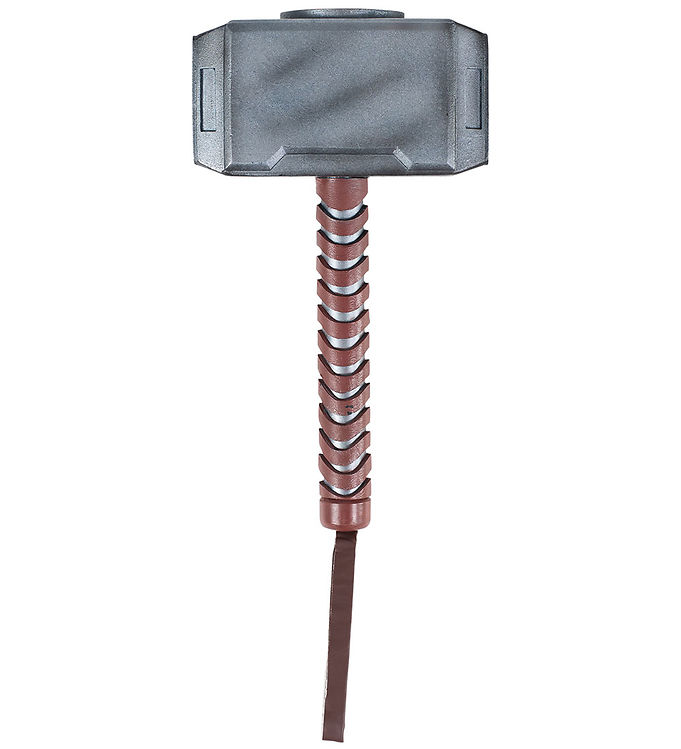 Thors Hammer - Tilbehør Avengers Udklædning - Rubies