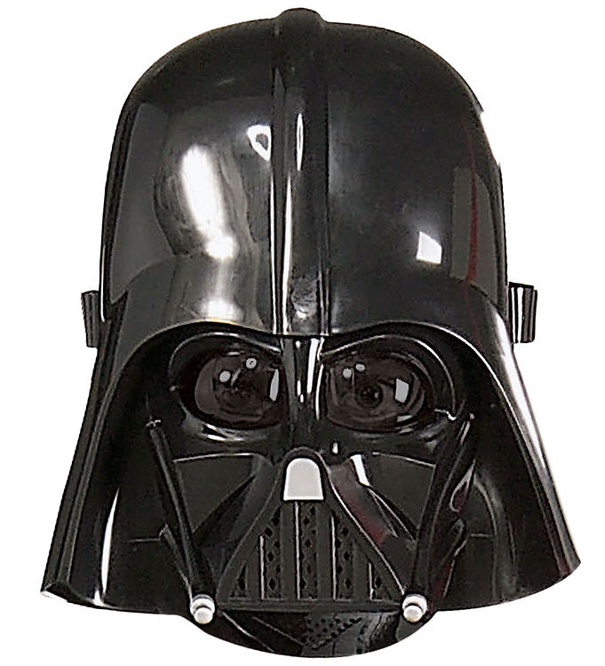 Darth Vader Maske Til Børn - Star Wars - Rubies