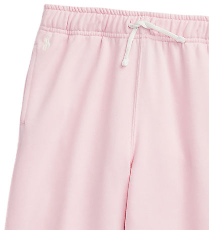 Polo Ralph Lauren Joggingbuxur - Bleikt Polo Ralph Lauren Joggingbuxur - Bleikt