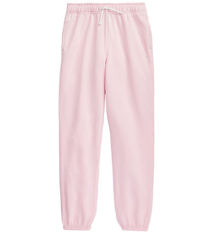 Polo Ralph Lauren Joggingbuxur - Bleikt Polo Ralph Lauren Joggingbuxur - Bleikt