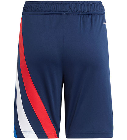 adidas Performance Shorts - Fortore 23 - Blå/Hvid