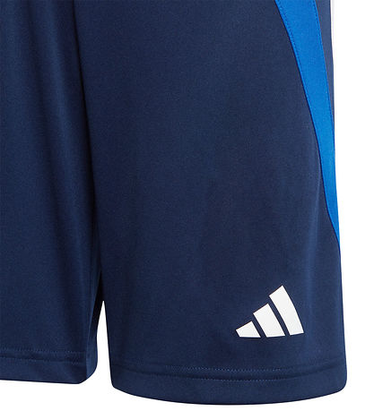 adidas Performance Shorts - Fortore 23 - Blå/Hvid
