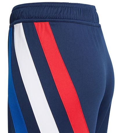 adidas Performance Shorts - Fortore 23 - Blå/Hvid