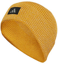 adidas Performance Hue - Uld/Viskose - Run - Gul adidas Performance Hue - Uld/Viskose - Run - Gul