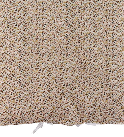 Nørgaard Madsens Sengetøj - Baby - Natur m. Cirkler Nørgaard Madsens Sengetøj - Baby - Natur m. Cirkler