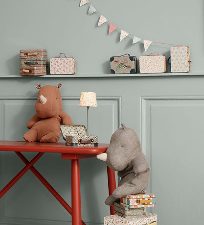 Maileg Dukketilbehør - Lille Kuffert - Asta