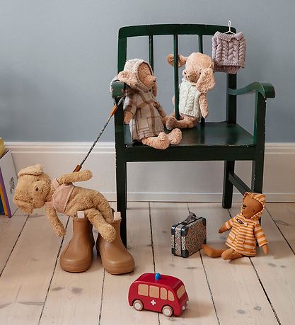 Maileg Dukketilbehør - Lille Kuffert - Asta