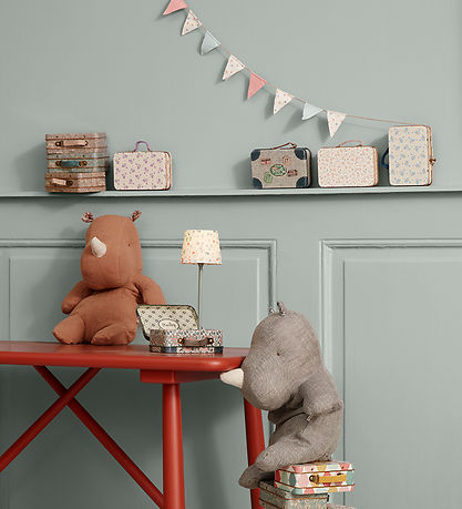 Maileg Dukketilbehør - Lille Kuffert - Angel