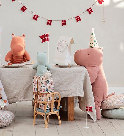 Maileg Bordflag - Dannebrog - Lille Maileg Bordflag - Dannebrog - Lille