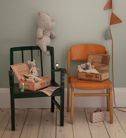 Maileg Termokande & Kopper - Mint Maileg Termokande & Kopper - Mint