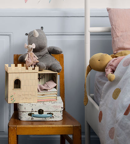 Maileg Prinsessen & Ærten - Mus - Storesøster Maileg Prinsessen & Ærten - Mus - Storesøster