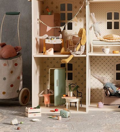 Maileg Miniature Grøntsager/Frugter - Træ Maileg Miniature Grøntsager/Frugter - Træ