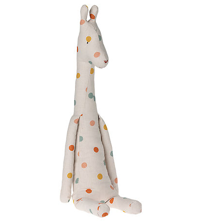 Maileg Bamse - Safari Friends - Giraf - 77 cm - Stor Maileg Bamse - Safari Friends - Giraf - 77 cm - Stor