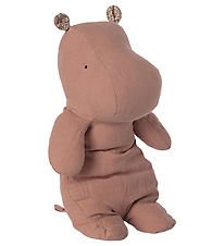 Maileg Bamse - Safari Friends - Flodhest - Medium - 34 cm - Old  Maileg Bamse - Safari Friends - Flodhest - Medium - 34 cm - Old