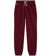 Polo Ralph Lauren Sweatpants - Bordeaux Polo Ralph Lauren Sweatpants - Bordeaux