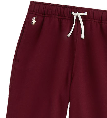 Polo Ralph Lauren Sweatpants - Bordeaux Polo Ralph Lauren Sweatpants - Bordeaux