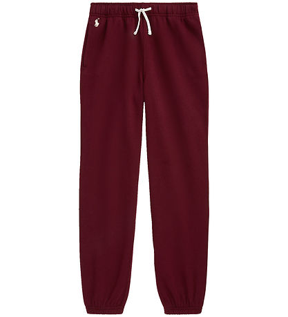 Polo Ralph Lauren Sweatpants - Bordeaux Polo Ralph Lauren Sweatpants - Bordeaux