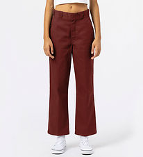 Dickies Bukser - Elizaville Rec - Fired Brick Dickies Bukser - Elizaville Rec - Fired Brick