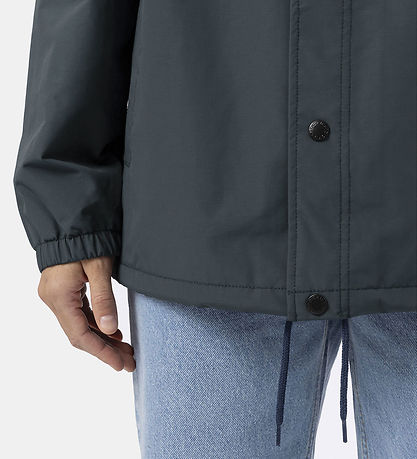 Dickies Jakke - Oakport Coach - Koksgrå Dickies Jakke - Oakport Coach - Koksgrå