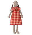Maileg Bamse - Kanin - Str. 3 - 42 cm - Kjole Maileg Bamse - Kanin - Str. 3 - 42 cm - Kjole