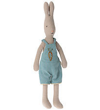 Maileg Bamse - Kanin - Str. 2 - 31 cm - Overall Maileg Bamse - Kanin - Str. 2 - 31 cm - Overall