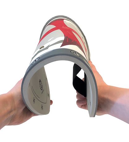 Liontouch Udklædning - Malteser-Skjold - Hvid/Grå Liontouch Udklædning - Malteser-Skjold - Hvid/Grå