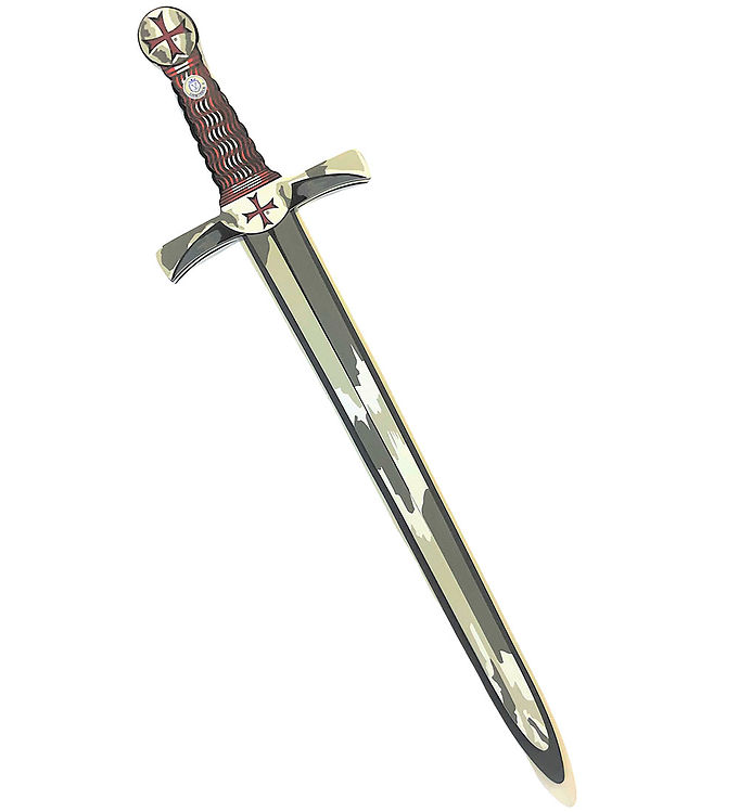 Liontouch - Ridder Skumsværd Legetøj Til Børn - Malteser - Lille