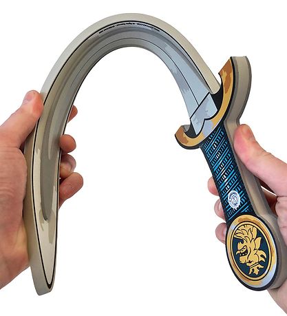Liontouch Udklædning - Noble Knight-sværd - Blå Liontouch Udklædning - Noble Knight-sværd - Blå