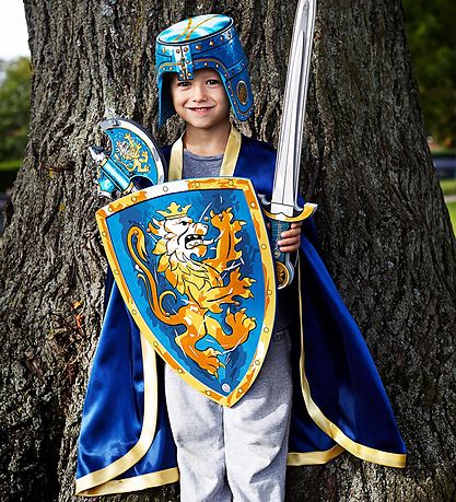 Liontouch Udklædning - Noble Knight-sværd - Blå Liontouch Udklædning - Noble Knight-sværd - Blå