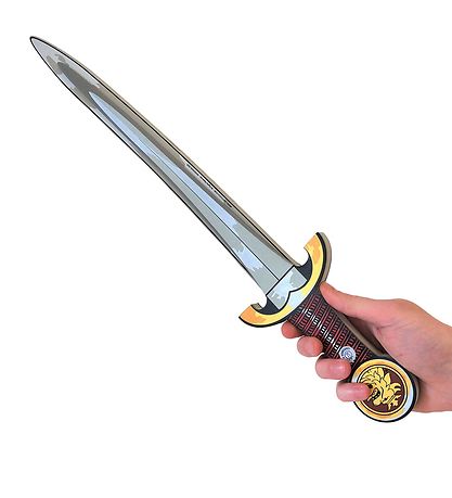 Liontouch Udklædning - Noble Knight-sværd - Rød