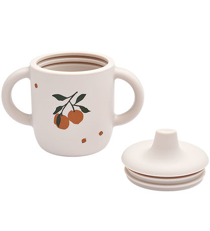 Liewood Kop - Niel - Silikone - Peach/Sandy Liewood Kop - Niel - Silikone - Peach/Sandy