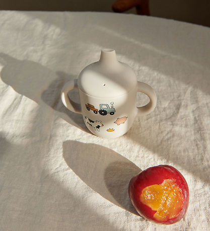 Liewood Kop - Niel - Silikone - Peach/Sandy Liewood Kop - Niel - Silikone - Peach/Sandy