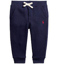 Polo Ralph Lauren Sweatpants - Core Replen - Navy Polo Ralph Lauren Sweatpants - Core Replen - Navy