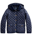 Polo Ralph Lauren Termojakke - Audrey - Classics - Navy