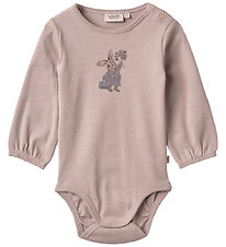 Wheat Body l/æ - Sweetrabbit - Grey Rose Wheat Body l/æ - Sweetrabbit - Grey Rose