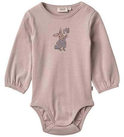Wheat Body l/æ - Sweetrabbit - Grey Rose Wheat Body l/æ - Sweetrabbit - Grey Rose