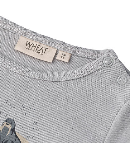 Wheat Body l/æ - Fishing - Winter Sky Wheat Body l/æ - Fishing - Winter Sky