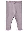 Wheat Leggings - Rib - Maddy - Lavender Wheat Leggings - Rib - Maddy - Lavender