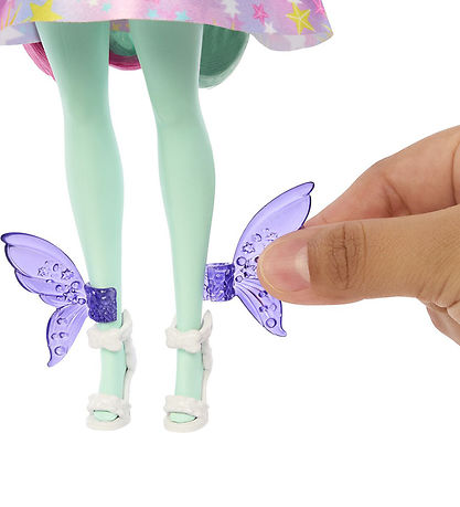 Barbie Dukkesæt - 28 cm - Touch of Magic - Rocki Doll Barbie Dukkesæt - 28 cm - Touch of Magic - Rocki Doll