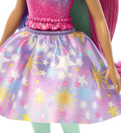 Barbie Dukkesæt - 28 cm - Touch of Magic - Rocki Doll