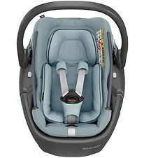 Maxi-Cosi Autostol - Coral 360 - Essential Grey Maxi-Cosi Autostol - Coral 360 - Essential Grey
